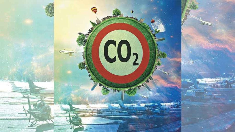 aeroplana co2